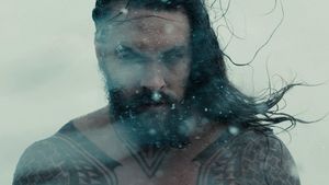 Justice League's poster