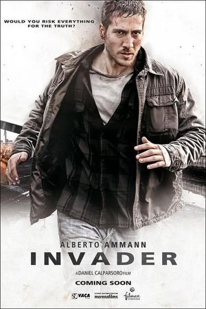 Invader's poster