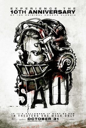 Saw's poster