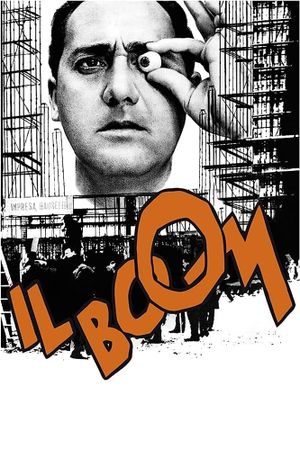 The Boom's poster