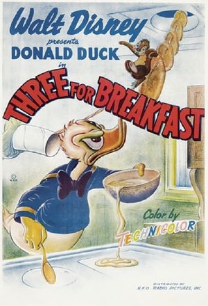 Three for Breakfast's poster