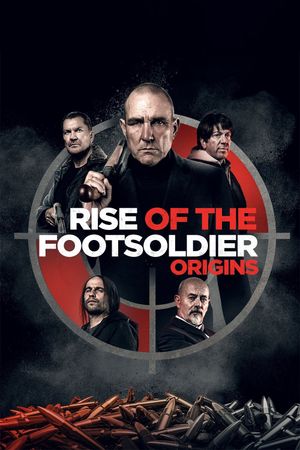 Rise of the Footsoldier: Origins's poster