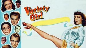 Variety Girl's poster