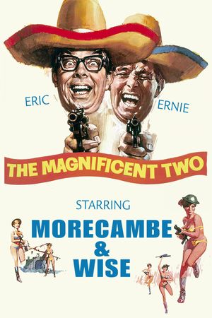 The Magnificent Two's poster