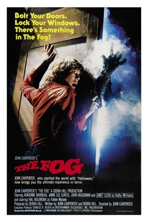 The Fog's poster
