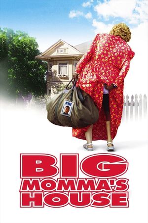 Big Momma's House's poster