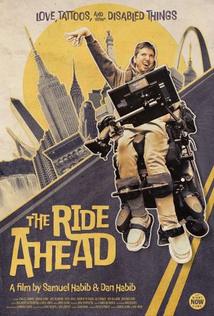 The Ride Ahead's poster