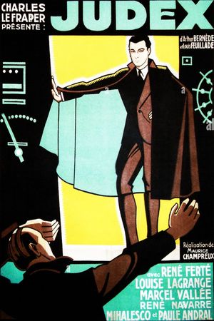 Judex's poster