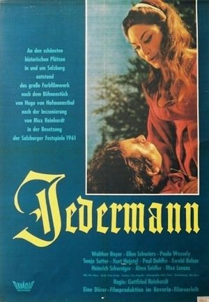 Everyman's poster