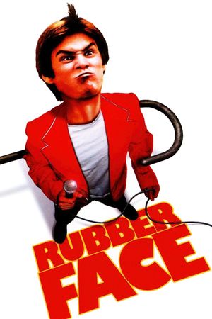 Rubberface's poster