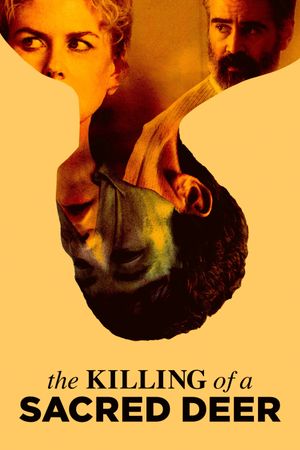 The Killing of a Sacred Deer's poster