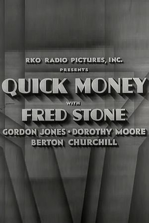 Quick Money's poster image