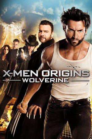 X-Men Origins: Wolverine's poster