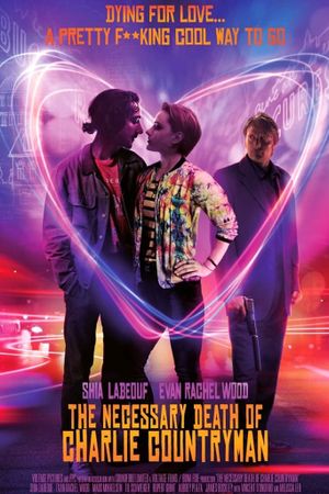 Charlie Countryman's poster