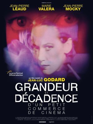 Rise and Fall of a Small Film Company's poster
