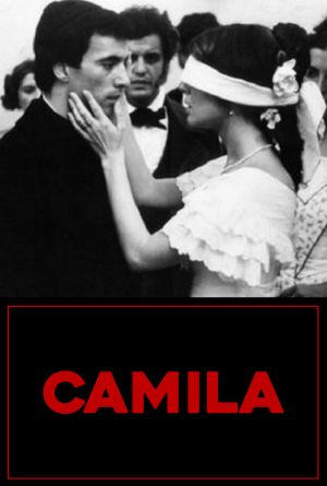 Camila's poster