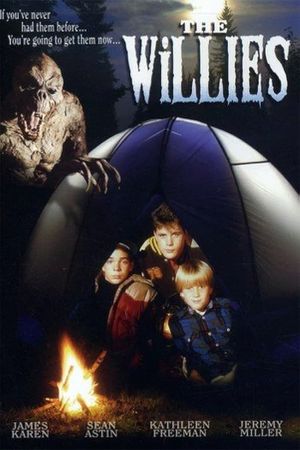 The Willies's poster
