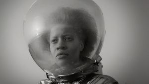Afronauts's poster
