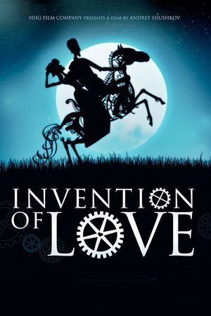 Invention of Love's poster