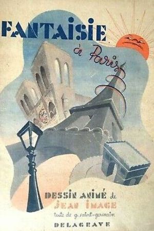 Fantaisie à Paris's poster
