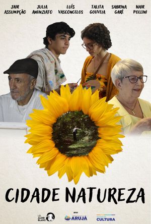 Cidade Natureza's poster