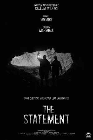 The Statement's poster