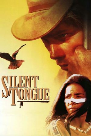 Silent Tongue's poster