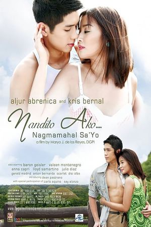 Nandito ako... Nagmamahal sa 'yo's poster