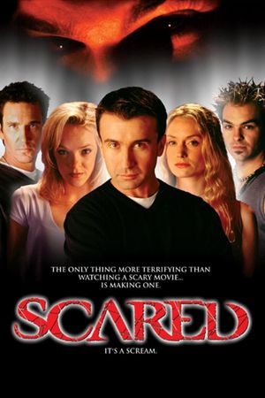 Scared's poster