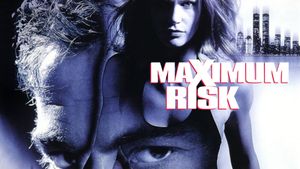 Maximum Risk's poster
