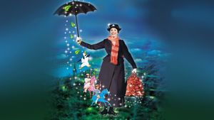 Mary Poppins's poster
