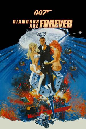 Diamonds Are Forever's poster