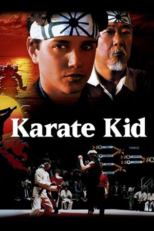The Karate Kid's poster