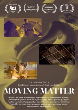 Moving Matter I's poster