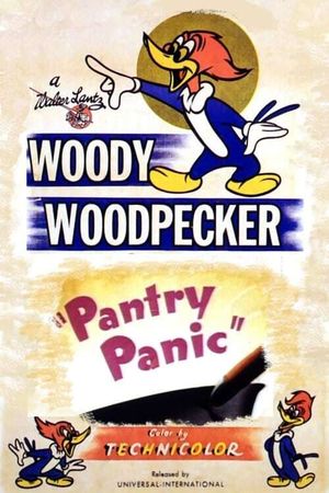 Pantry Panic's poster