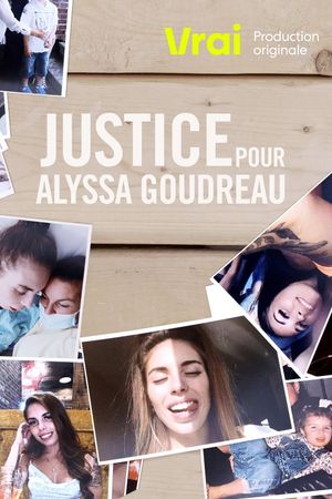 Justice pour Alyssa Goudreau's poster