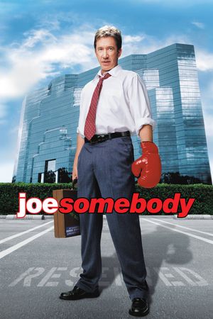 Joe Somebody's poster