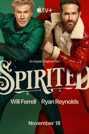 Spirited's poster