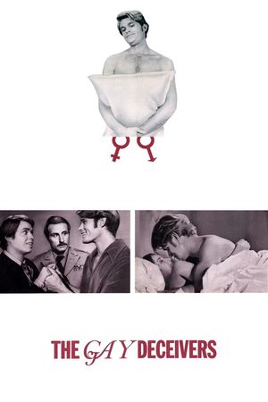 The Gay Deceivers's poster
