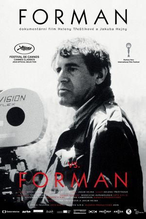 Forman vs. Forman's poster