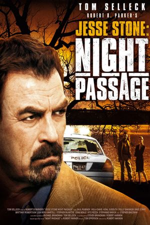 Jesse Stone: Night Passage's poster