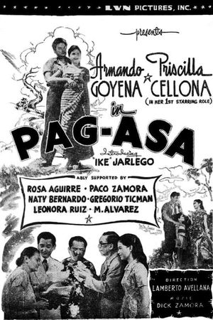 Pag-asa's poster