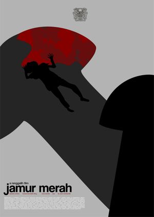Red Wild Mushroom's poster