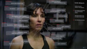 What Happened to Monday's poster