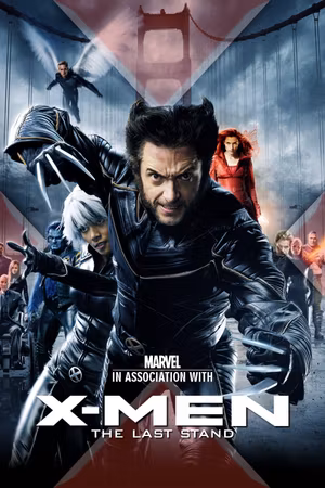 X-Men: The Last Stand's poster