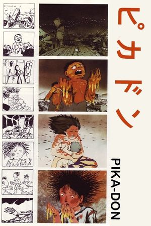 Pica-Don's poster