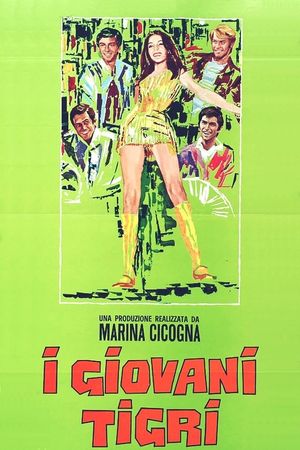 I giovani tigri's poster