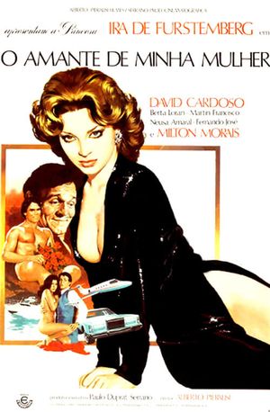 O Amante de Minha Mulher's poster