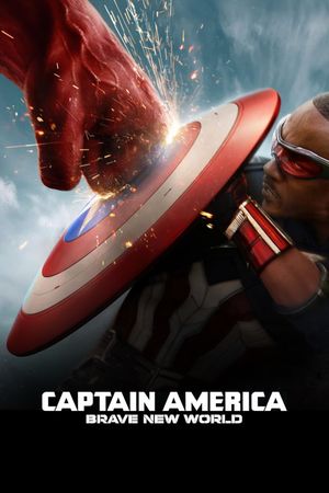 Captain America: Brave New World's poster
