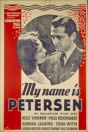 My Name Is Petersen's poster